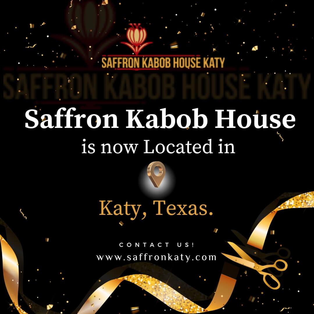 New Saffron Kabob House Houston, TX Order Online